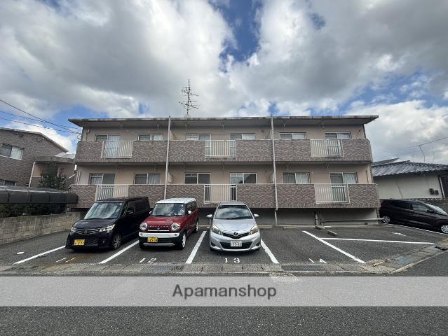 HOUSE つくし B棟(2DK/1階)