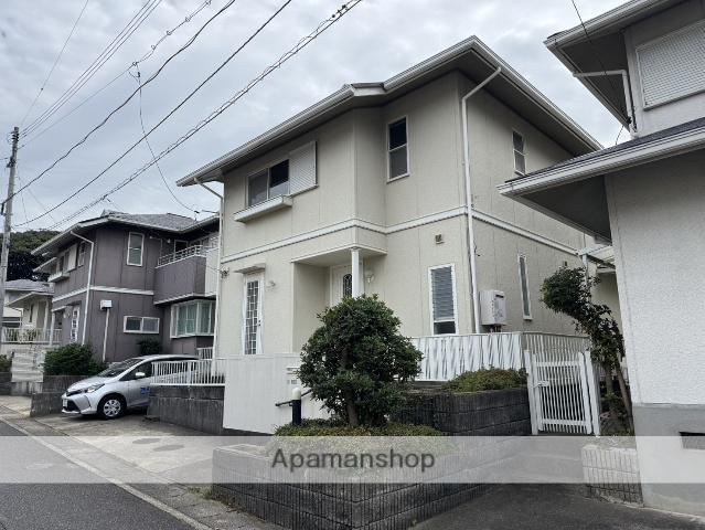 山口県下関市長府侍町1丁目の戸建賃貸