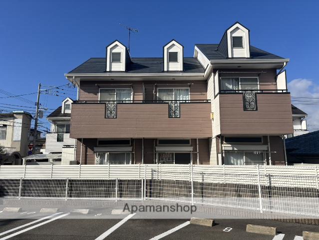 レジデンス稗田B