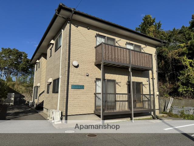 ハイツ宮の前(2DK/1階)