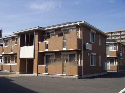 シャーメゾンハイネス A棟