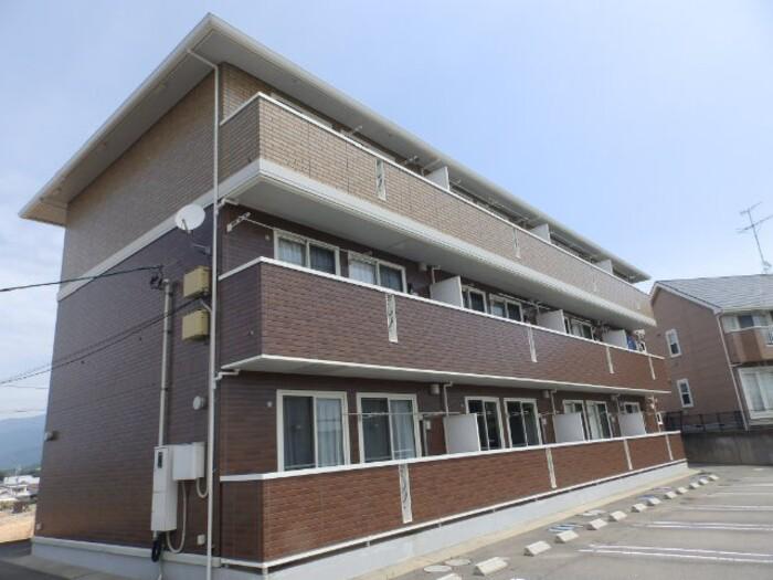 ソレイユ富任B棟