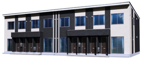 ローリングヒルズ富任(1K/1階)