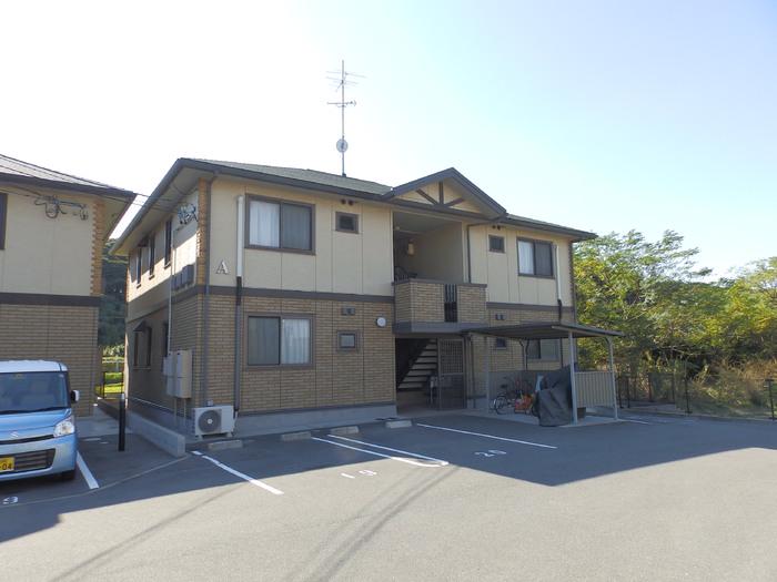 メルベーユ A棟