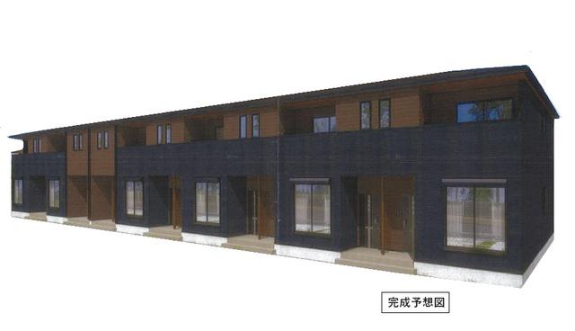 レジデンス新下関