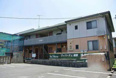 ヴィバーチェ椋野Ⅱ棟