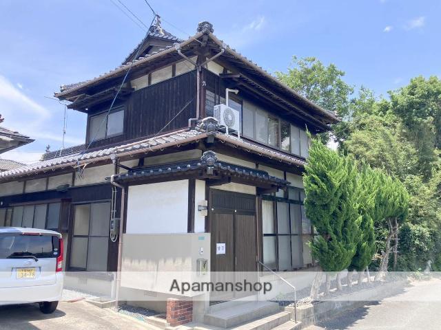 山陰本線 安岡駅 徒歩12分 2階建 築42年