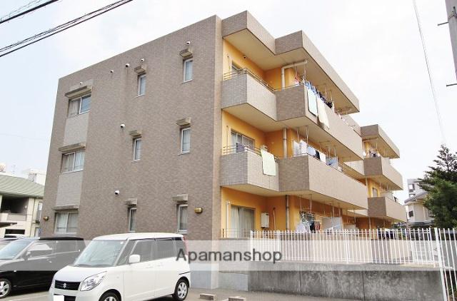 ローレルハイツかちどき(3LDK/1階)