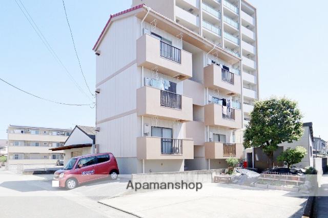 コーポ田宮(1K/1階)