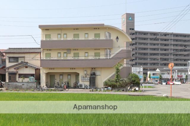 マンション峰山