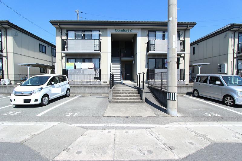 コンフォートC棟