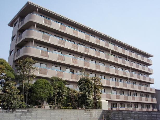 グランドパイン ドゥ[4階]