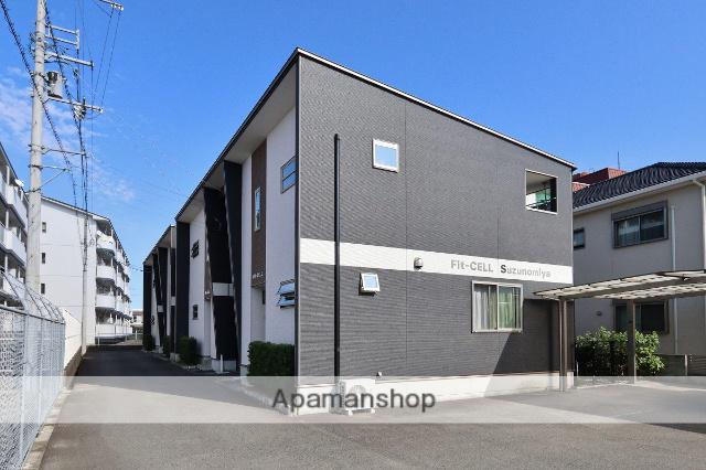 徳島県徳島市北田宮2丁目の戸建賃貸