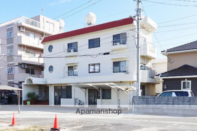 フジハイツ(1DK/1階)