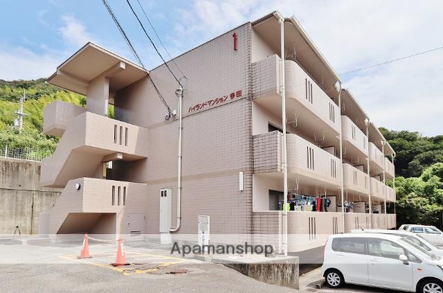 ハイランドマンション多田 1号棟