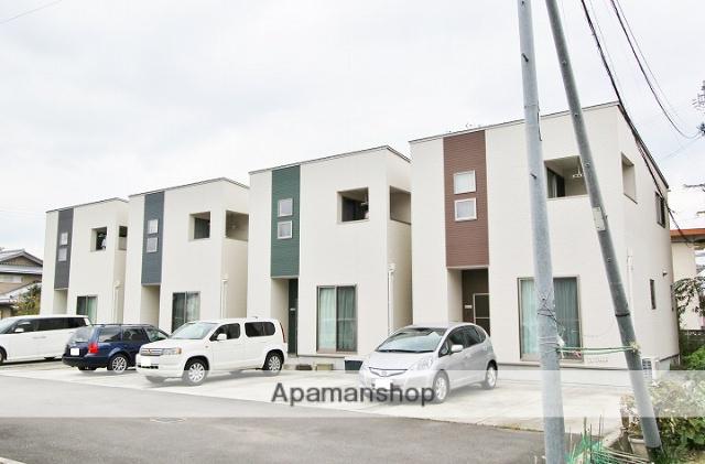 徳島県徳島市南島田町2丁目の戸建賃貸