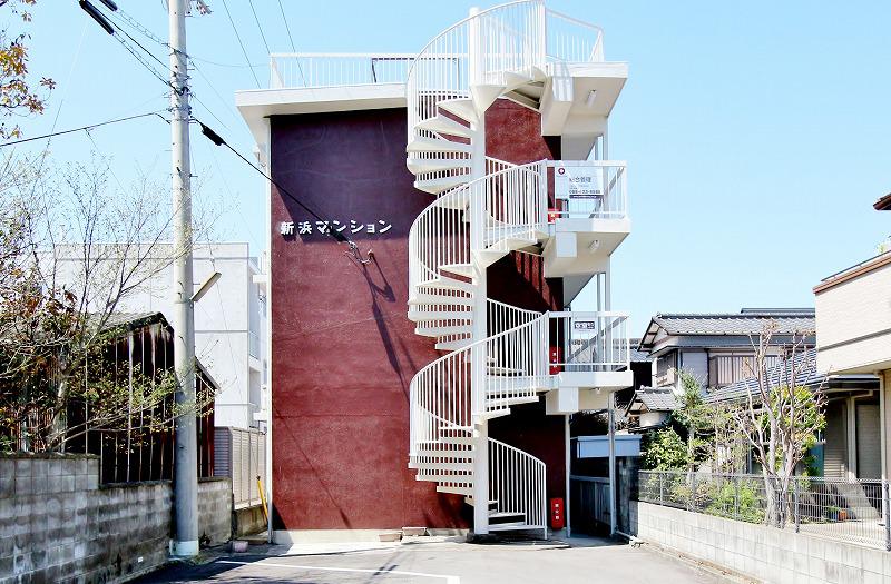 新浜マンション