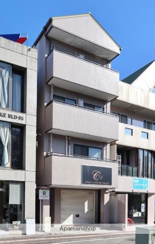 ハイツ水際公園(1DK/3階)