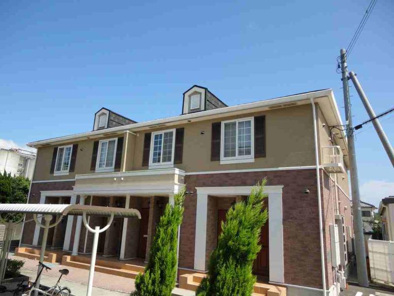 メゾンオーシャンB