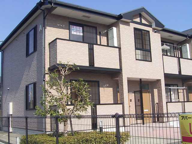 ブルースカイA(2LDK/2階)