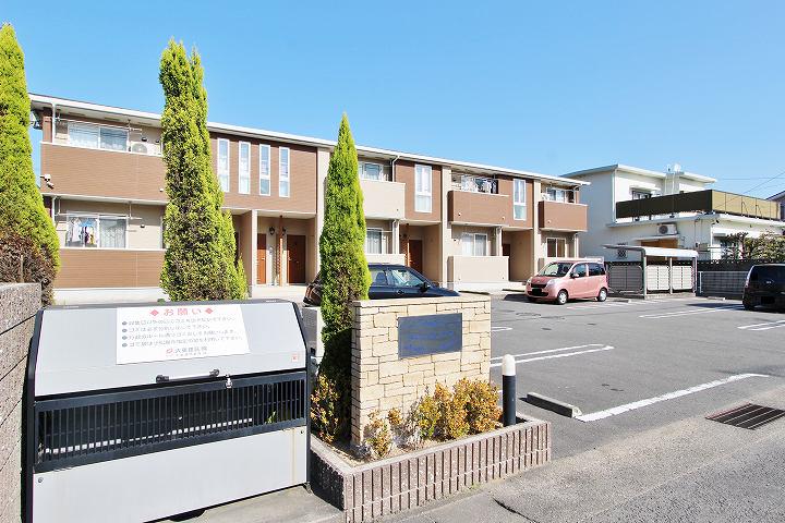 サンシャインT・I(2LDK/2階)