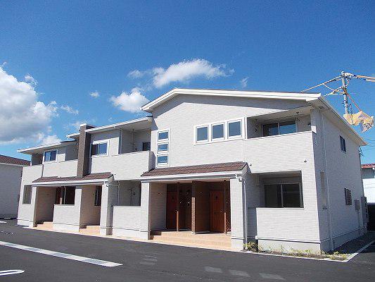 メロータウンA棟