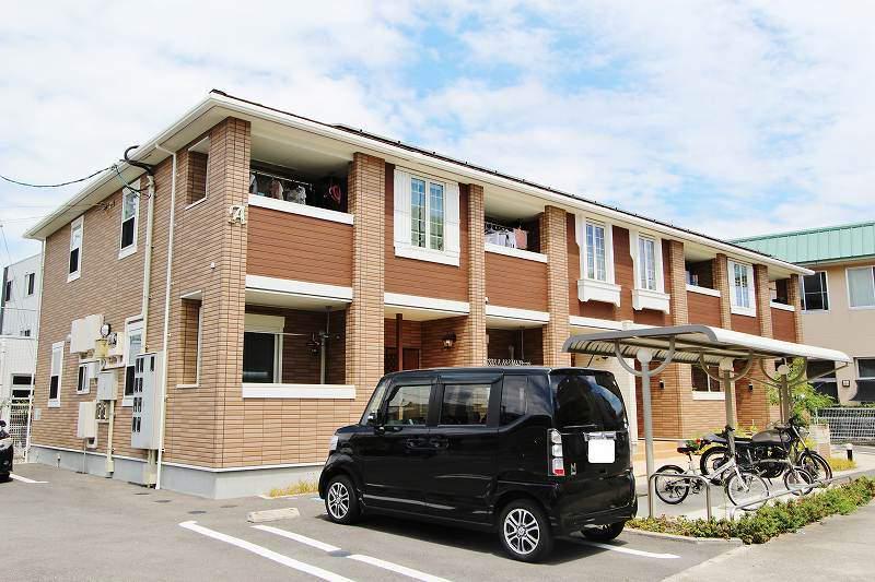 クラール名東 A