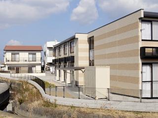 レオパレス ラージ グルーブⅠ(1K/1階)