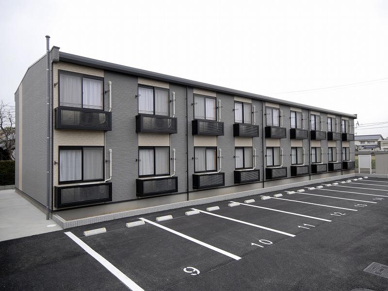 レオパレスハーモニー国府(1K/1階)