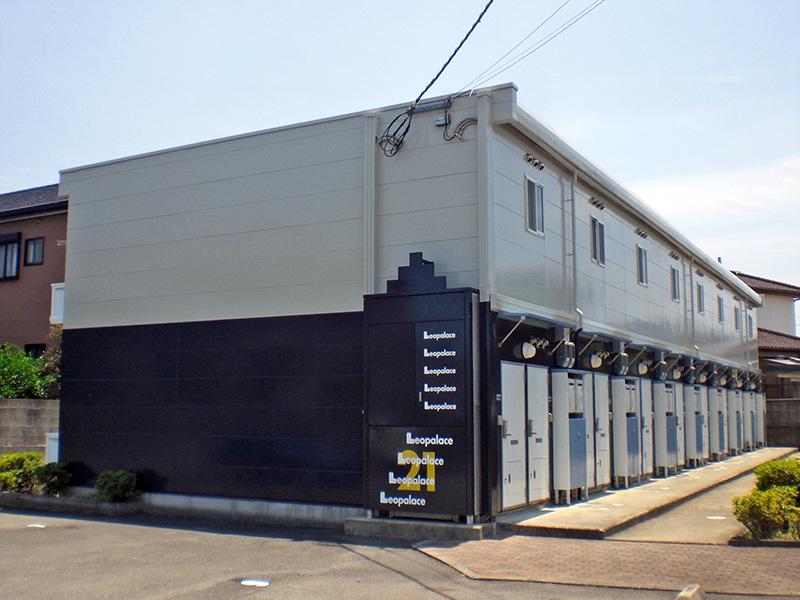 レオパレスきたじま2番館