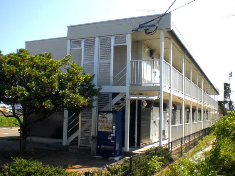レオパレスMATSUSHIGE