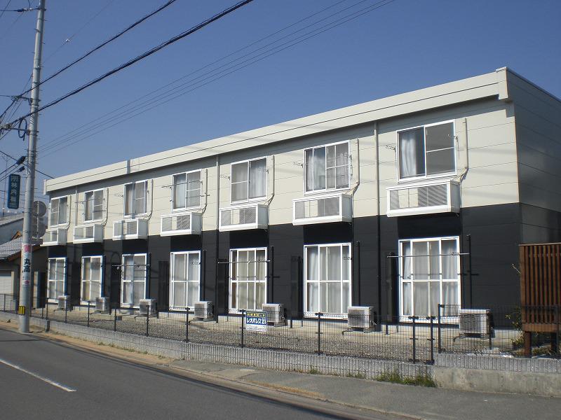 レオパレスすだち