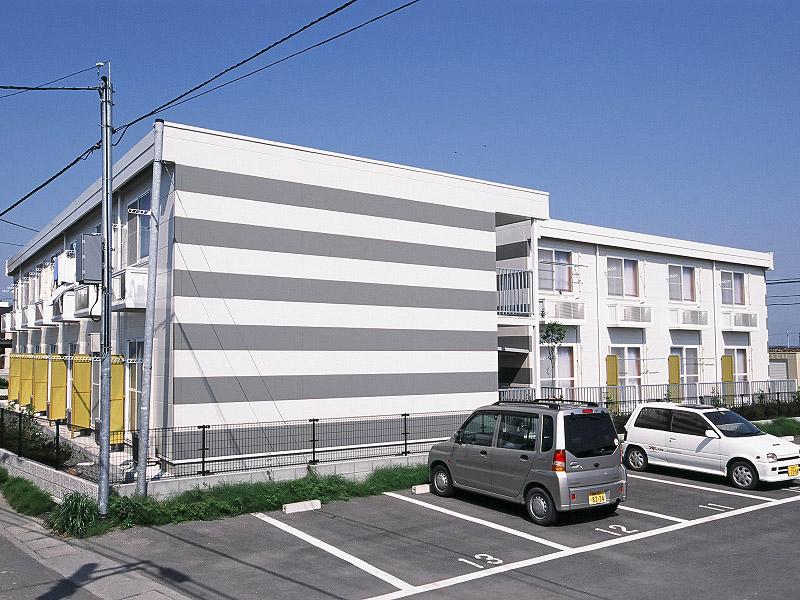 レオパレスエクセル こくふ