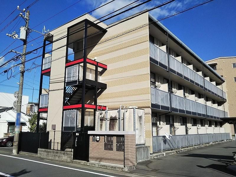 レオパレス徳島