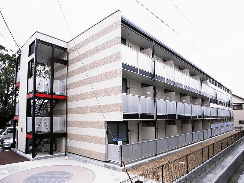 レオパレス三ツ合橋Ⅱ