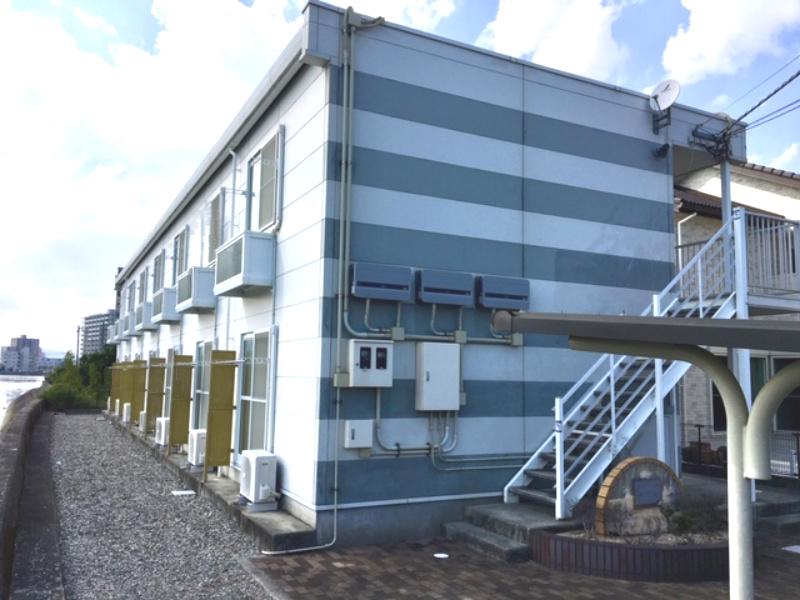 レオパレスウインドワード 金剛