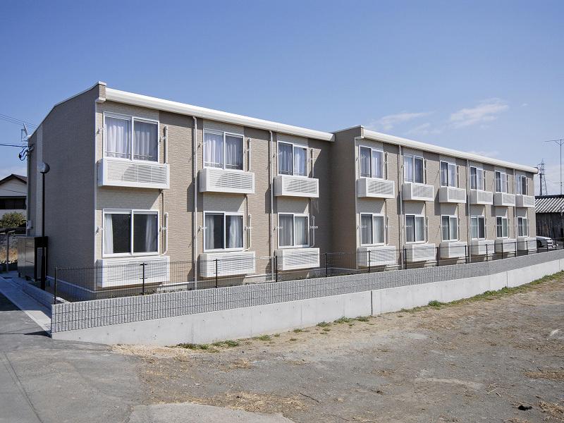 レオパレスマルベリー金磯(1K/2階)