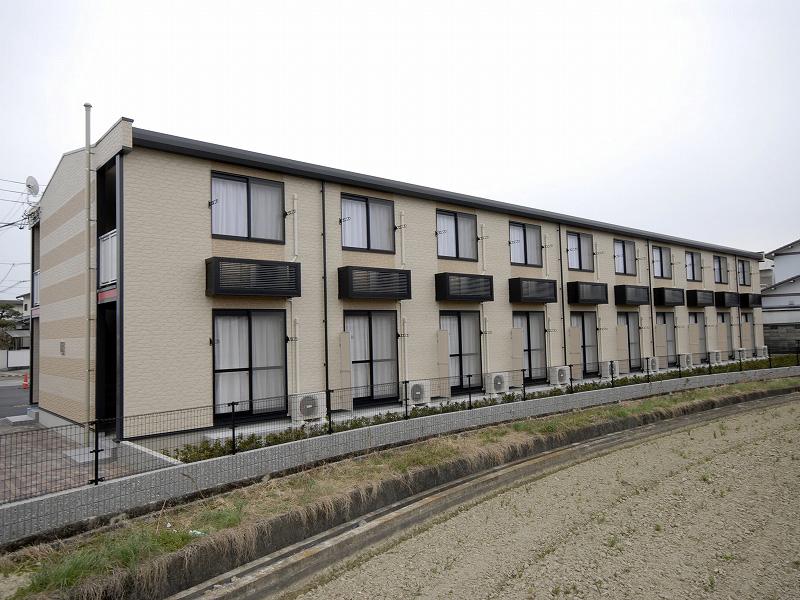 レオパレスラージ グルーブ Ⅱ