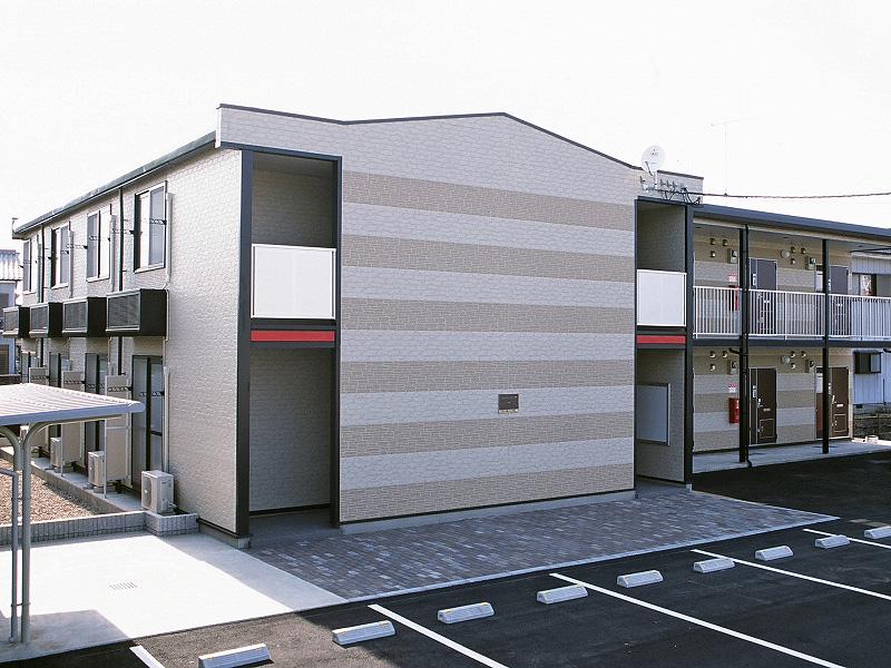 レオパレスウエストⅡ