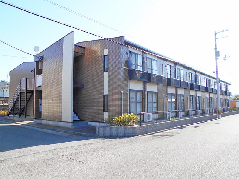 レオパレスカーサ鳴門(1LDK/1階)