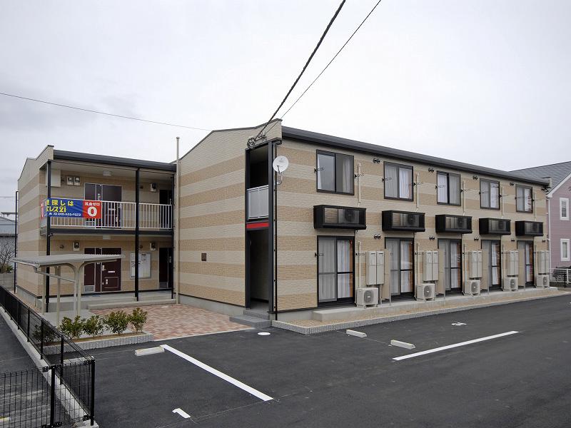 レオパレスタウンコート南矢三Ⅱ