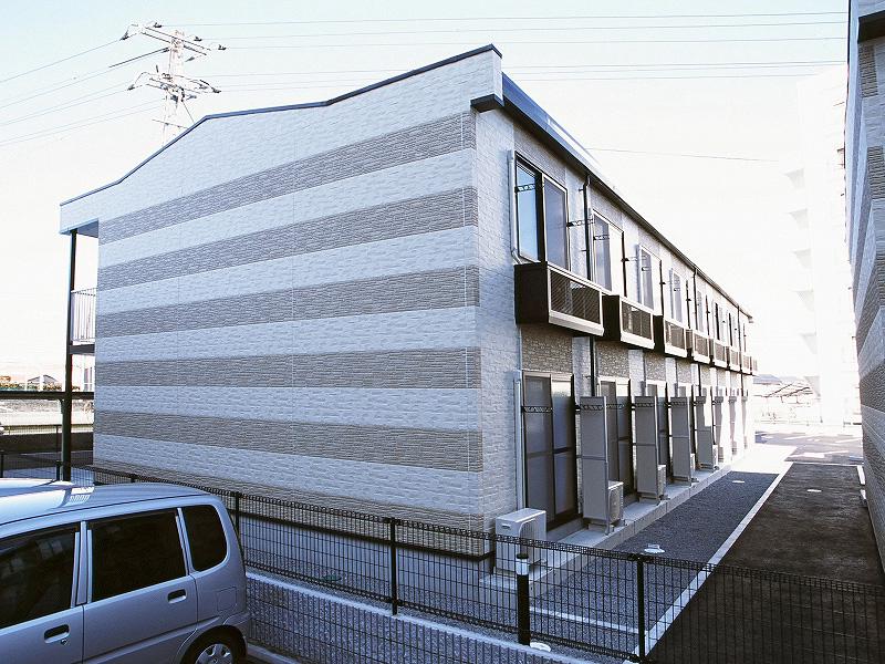 レオパレス三ツ合橋Ⅰ