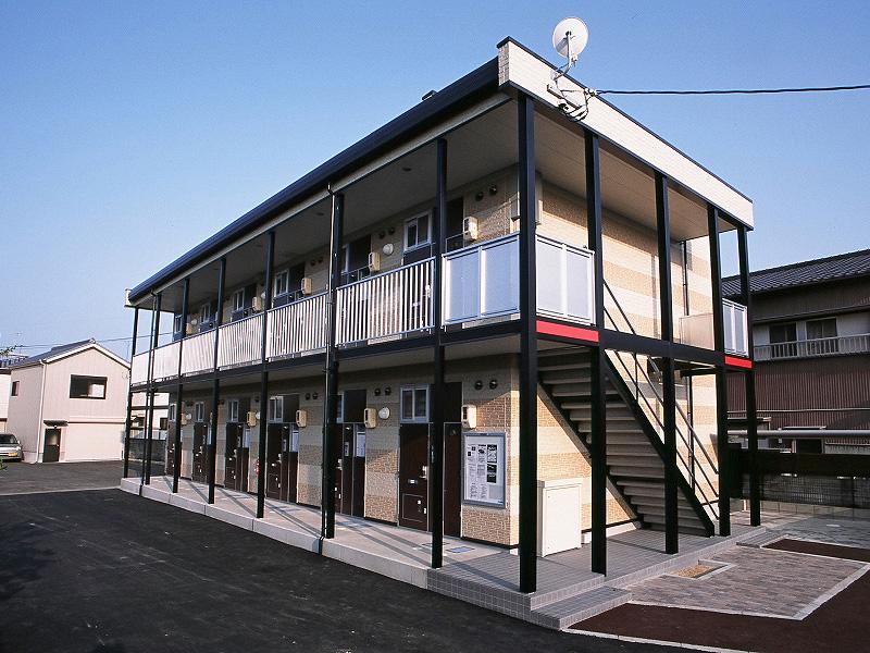 レオパレスドミール 板垣