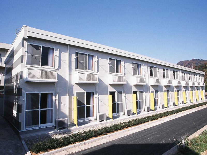 レオパレス眉山南