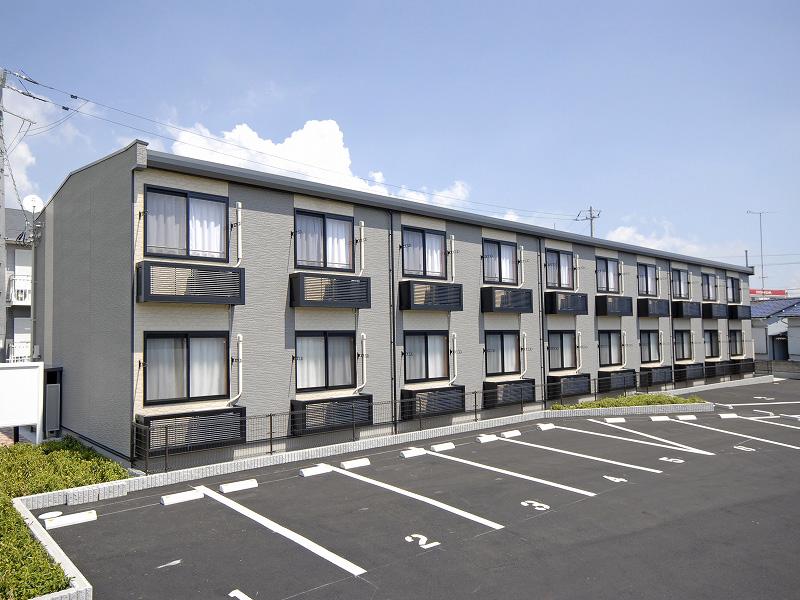 レオパレスフローリッシュⅡ