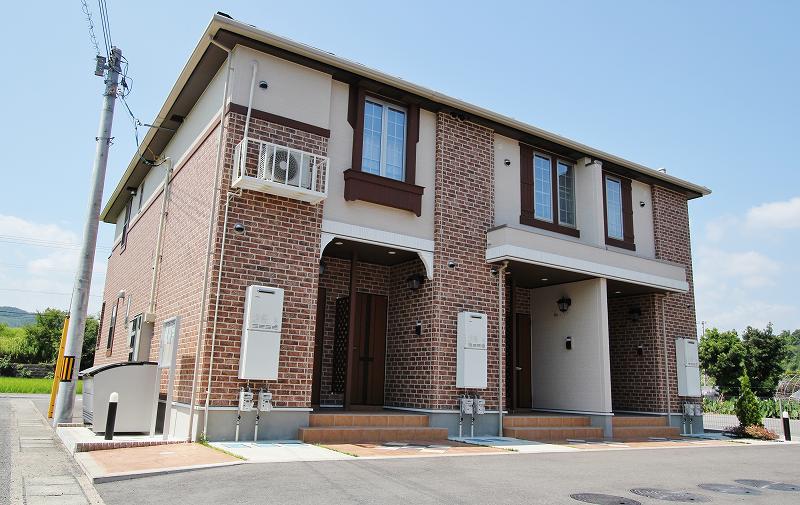 フィールグラッドB棟