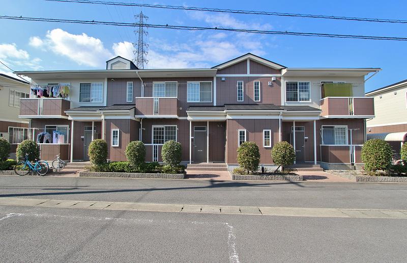 メゾンパサニアB