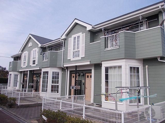 ビレッジあい D