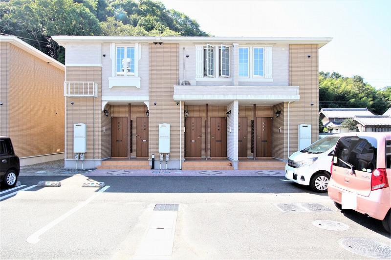 エルハーベン加茂宮A