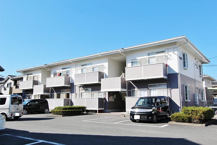 シャルマン北島 B(2LDK/2階)